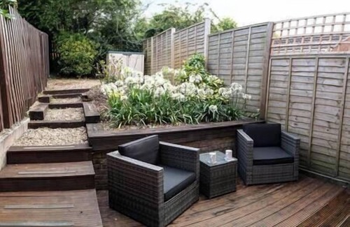 Portishead Casa | Sumptuous Two Bedroom House in Portishead & EV Charger