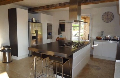 Bonnieux Casa | Sumptuous villa with swimming pool, sauna, jacuzzi and much more!