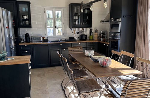 Bonnieux Casa | Sumptuous villa with swimming pool, sauna, jacuzzi and much more!