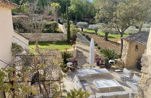 Bonnieux Casa | Sumptuous villa with swimming pool, sauna, jacuzzi and much more!