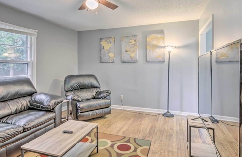 Oakland Casa | Sumter Ranch-Style Home in Scenic Location!