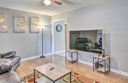 Oakland Casa | Sumter Ranch-Style Home in Scenic Location!