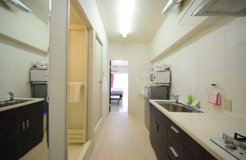 Asato Apartamento | Sumuka Asato Station 1K[F-5]