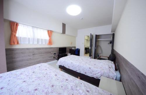 Asato Apartamento | Sumuka Asato Station 1K[F-5]