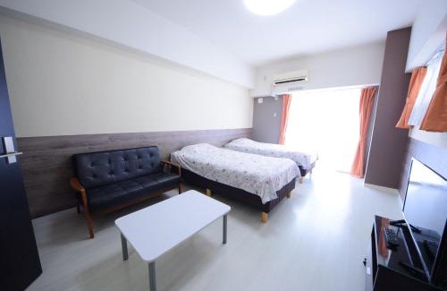 Asato Apartamento | Sumuka Asato Station 1K[F-5]