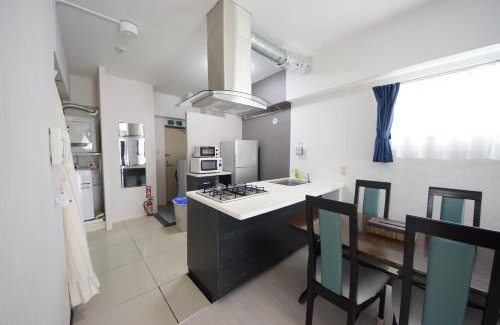 Asato Apartamento | Sumuka Asato Station Dx-2
