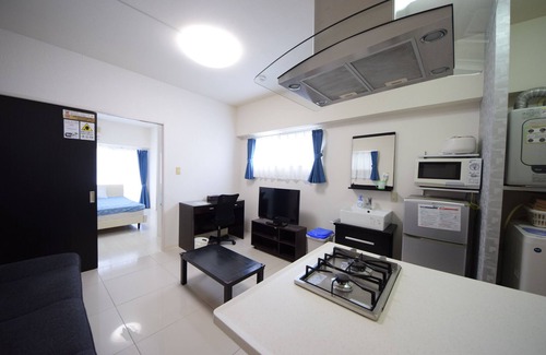 Asato Apartamento | SUMUKA Asato Station
