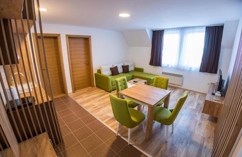 Kopaonik Apartamento | SUNČANI BREG RESORT & SPA apartment 14 Kopaonik