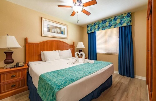Kissimmee Complejo | Sun and Fun! Relax with Pools, Waterslides and Disney World Just Minutes Away