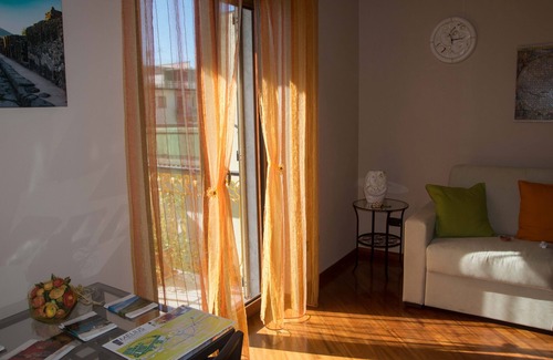 Pompei Apartamento | Casa de vacaciones Sun and Moon