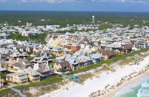 Inlet Beach Casa | Sun and Sand