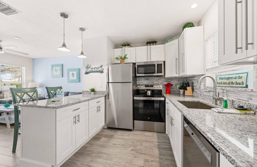 Siesta Key Condominio | Sun and Sea by Beachside Management