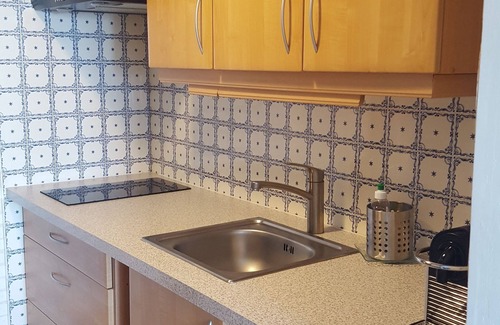 Mediterranee Apartamento | La vista al mar el sol de unas hermosas vacaciones en el bellevue en canet