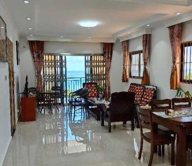 Mare Anglaise Apartamento | Sun and Sea Self Catering
