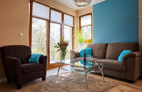 Sopot Apartamento | Sun Apartament - Królewskie Kamieniczki