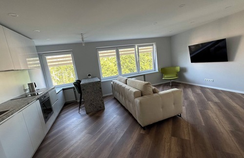 Jurmala Apartamento | Sun apartment in Jurmala - live where the Sun shines!