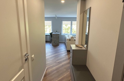 Jurmala Apartamento | Sun apartment in Jurmala - live where the Sun shines!