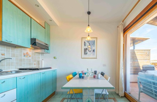Portisco Apartamento | Sun Apartment - View & Relax for Families
