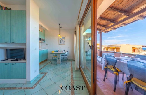 Portisco Apartamento | Sun Apartment - View & Relax for Families