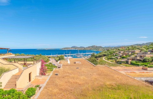 Portisco Apartamento | Sun Apartment - View & Relax for Families