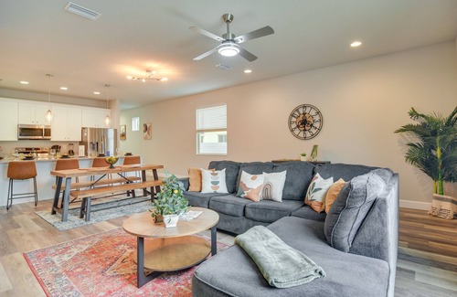 Sun Bay South Casa | Sun Bay South Tampa Rental ~ 2 Mi to Ballast Point