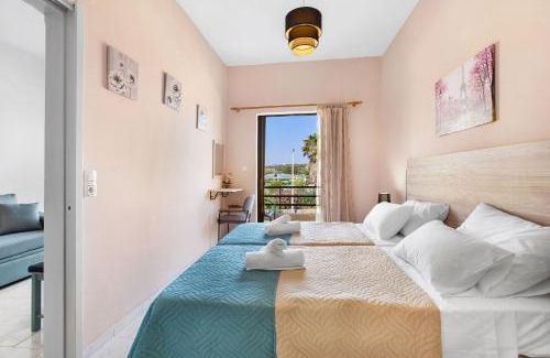Nea Chora Apartamento | Sun Beach Apartments in Chania 09 11