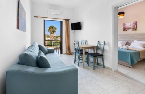 Nea Chora Apartamento | Sun Beach Apartments in Chania 09 11