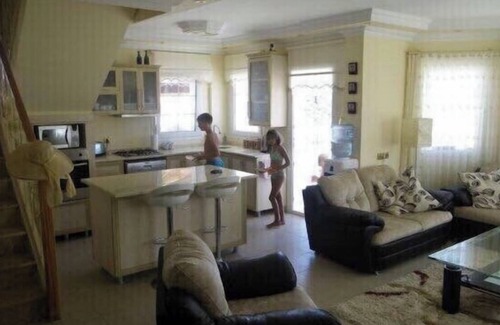 Kusadasi Casa | Sun Bungalow , private swimming pool , private parking