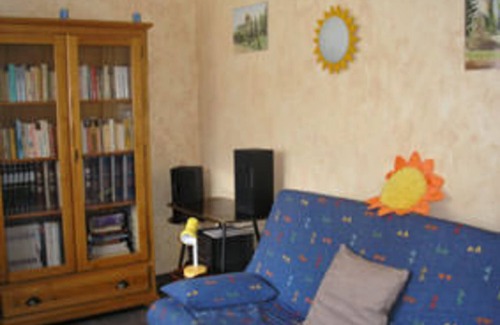 Vernet-les-Bains Apartamento | Apartamento "Sun Canigou" | Vista a la montaña, terraza privada, Wi-Fi, a 12 min de los baños