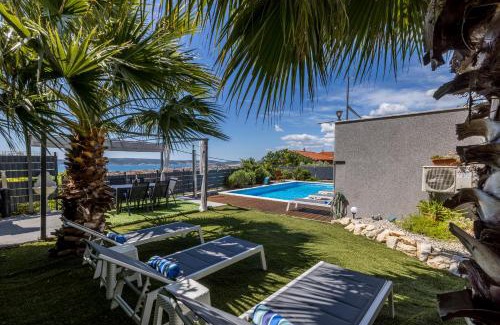 Kastel Stari Villa | Sun castle holiday house Babic