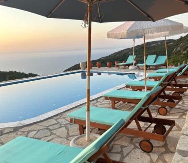 Drimonas Casa | Sun Castle Houses