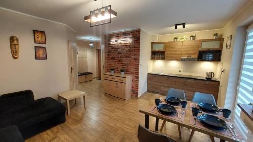 Krynica Morska Apartamento | SUN CITY Apartament GOSIA - Krynica Morska