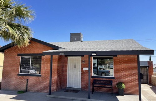 El Paso Casa | Sun City Bungalow