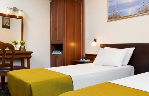 Kerem HaTeimanim Hotel | Sun City Hotel