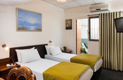 Kerem HaTeimanim Hotel | Sun City Hotel