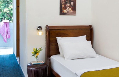 Kerem HaTeimanim Hotel | Sun City Hotel