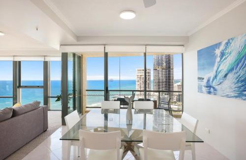 Surfers Paradise Apartamento | Sun City Resort managed by Gchs