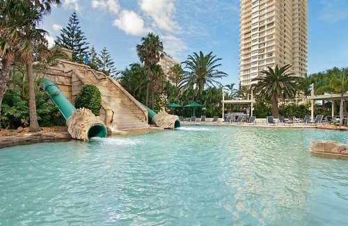 Surfers Paradise Apartamento | Sun City Resort managed by Gchs