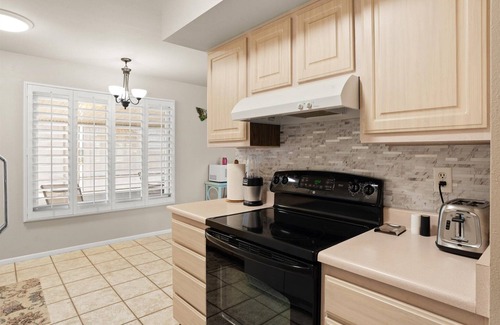 Sun City Casa | Sun City Retreat w/ Patio, Grill & Backyard