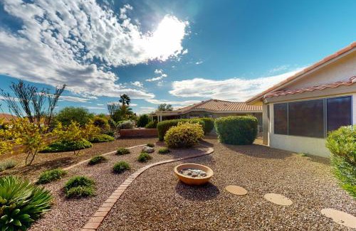 Rancho Vistoso Casa | Sun City Vistoso
