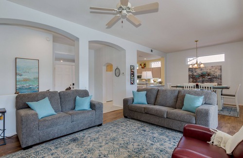 Sun City West Casa | Sun City West Golf Community con comodidades en abundancia en sorpresa!