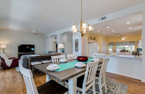 Sun City West Casa | Sun City West Golf Community con comodidades en abundancia en sorpresa!