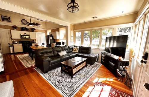 Jacksonville Casa | Sun Cottage Downtown Jacksonville