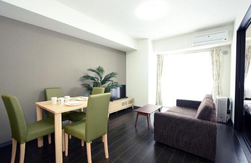 Shiroishi Apartamento | Sun Court Hongodori Garden Hills