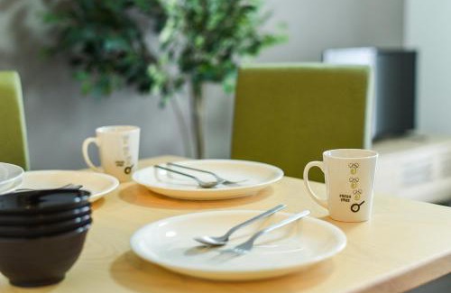 Shiroishi Apartamento | Sun Court Hongodori Garden Hills