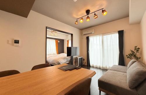 Shiroishi Apartamento | Sun Court Nango-dori サンコート南郷通 302