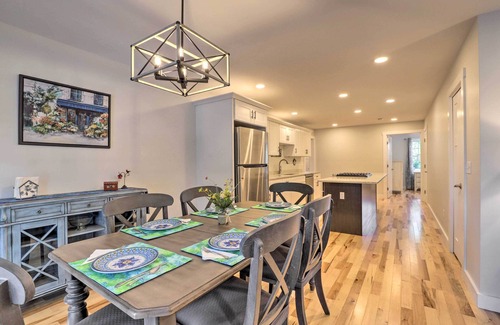 West Brookfield Casa | Sun-Dappled Retreat - Walk to Wickaboag Lake!