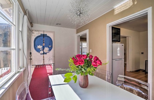 Boulder Creek Casa | Sun-Dappled Retreat: Walk to Restaurants!