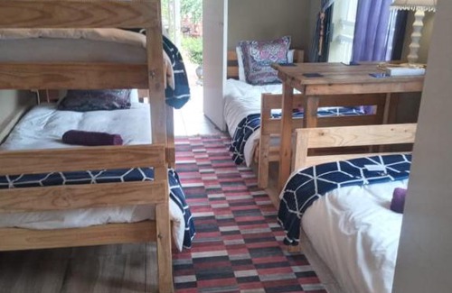 Schoemansville Casa | Sun Deck Lodge