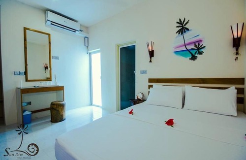 Mahibadhoo Casa | Sun Dive Inn